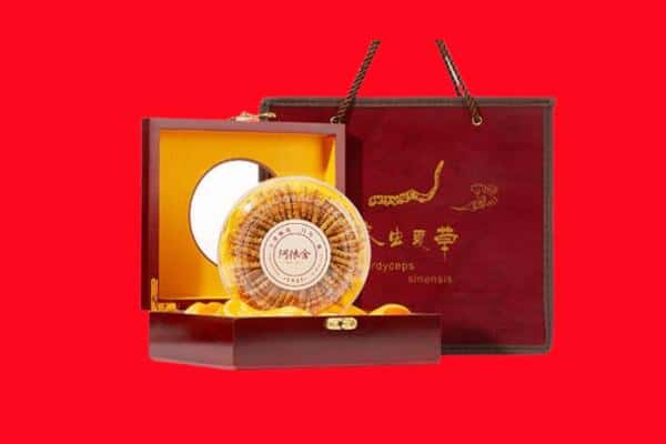 威信县回收冬虫夏草